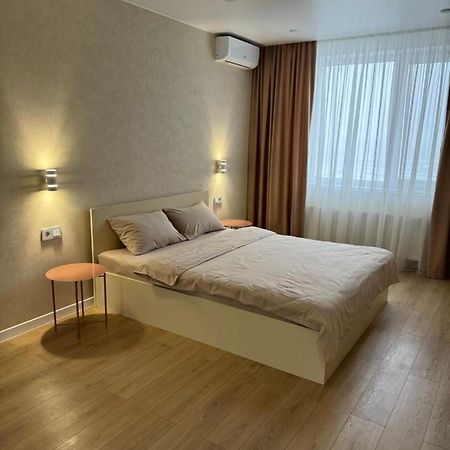 Люкс Апартаменты Cream Pearl На Подолье Vinnitsya Dış mekan fotoğraf